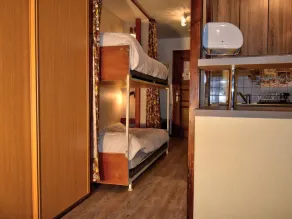 Studio confortable pour 4 pers. au centre de Morzine, animaux acceptés - Image 4