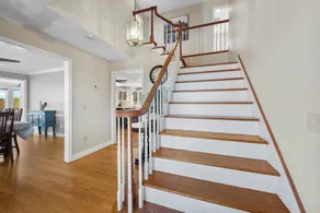 Private 52 Acre Mountain Top, Heated indoor Pool & Spa, Pond, Trails, 5 bedrooms - Image 2