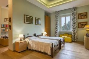 VILLA MICHELANGELO 14 sovplatser, villa med privat pool i exklusiv användning! - Image 4