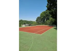 4-person gîte with jacuzzi and tennis court - Image 2