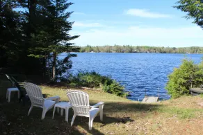 Acadia Park Region - Quiet Lakeside Cabin, Great Views! - Image 4