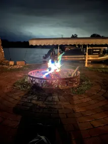 Log home Lake Koshkonong and Rock River ! - Image 3