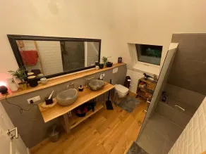 Live like in the castle in the old train station (max. 7 guests) - prices may vary! - Image 3