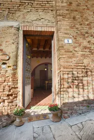 Tognazzi Holiday House - Casa Giglio - middelalderlige landsby Certaldo Alto - Image 5