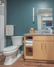 La salle Max Patch aux appartements River Row - salle 304 - Image 4