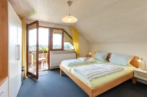 Apartment “Säntisblick” with Mountain View, Wi-Fi, 15m² Roofed South-Balcony - Image 3