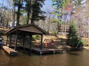 Yellow Birch Lodge Private Vacation Rental Home - Image 3