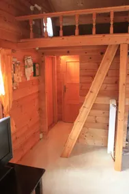 Home BerlinNah romantic log cabin - Image 2