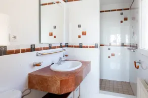 Luksus 4 værelses villa med opvarmet pool og jacuzzi - fantastisk havudsigt - Image 4