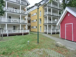Vacation apartment W17.1.S - 2-room vacation apartment close to the beach near the - Image 5