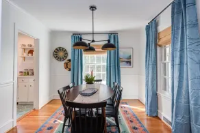 Luminous Historic Home: Walk to Downtown Graham! - Image 4