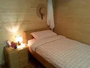 Large, fully equipped vacation home (65sqm) with covered terrace and wood-burning stove - Image 4