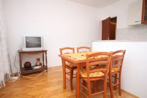 One bedroom apartment with terrace and sea view Metajna, Pag (A-6336-e) - Image 4