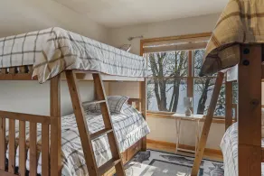 The Sweet Seclusion Cottage with 100 feet of Private frontage Pickerel Lake! - Image 5
