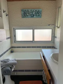 Taussat: To skridt fra stranden, Villa \"Poupille\" renoveret 10 sovepladser - Image 5