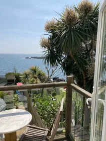 Romantic Luxury Apartment With Stunning Sea View In Mousehole, Wifi, Nespresso! - Image 4