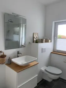 If you would like to spend your time out in beautiful natural surroundings, you are in perfect hands in our new \"BuchtBrise\" vacation home and can enjoy your vacation in Niesgrau, on Geltinger Bay - Image 4