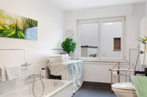 Apartamento \"Stadt Land Fluss Plus\" com terraço privado e Wi-Fi - Image 2
