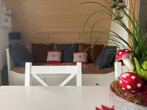 Nouveau chalet romantique à la montagne avec jacuzzi et sauna privatif - Image 5