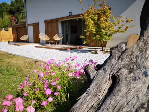 Chambre La Centrale : private terrace -Heated swimming pool, 5mn from the beach - Image 4