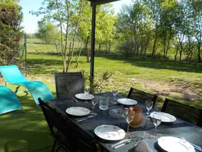 Gite du Riage 10 minutter fra Anduze i det grønne med opvarmet pool - Image 5