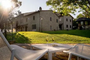 Villamena, Villa in Assisi, QUERCIA UND PINO I + CILIEGIO UND PRUGNO - Image 5