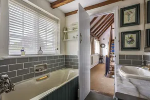 Luxury Brick and Flint House in Funtington - Image 5