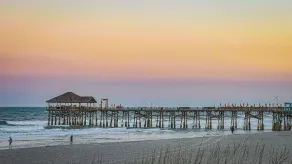 Pier Beach House! Beheizter Pool, Spa, wenige Schritte zum Sand - Image 4