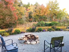 Lakeside Haven at the Pines / Tent - Image 4