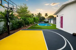 Family getaway • Pool • BBQ • Golf • BB Court - Image 3