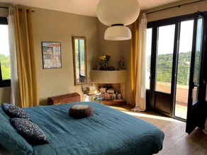Villa Pour Vacances en Famille Avec spa de Nage sur la Côte Dazur - Image 5