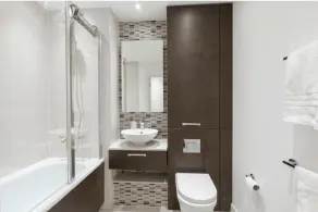 stylish one bedroom apartment close to the city of London - Image 2