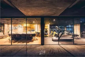 Stylish Roma Norte Loft with Private Terrace - Image 3