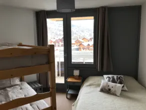 58 m2 lejlighed varm ved foden af bakkerne med åben udsigt syd - Image 4