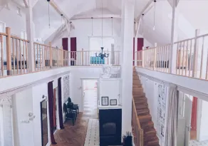 Hus, dating artonhundratalet, med trädgård, bastu och jacuzzi, gamla polska byn - Image 3