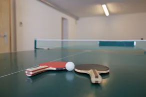 Chasa Trü Nr. 8: Idyllische 2.5-Zimmerwohnung in der Feriensiedlung Trü - Image 3