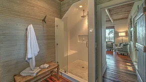 4-BR Hatcher House w/ docks, pool, & private firepit on Emma's Driftwood Farm - Image 5
