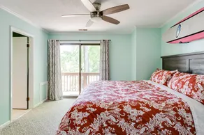 3BR 2. 5BA Townhome 12 Min à pied de la plage ou de la ville - Image 3