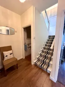 A lovely spacious 2 bedroom house suitable for up to 5 people. Own driveway. - Image 2