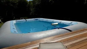 Gîte*** HERMINE - Estate with SPA - Image 3
