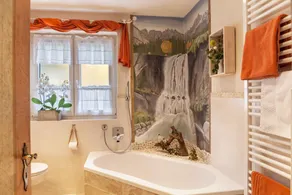 Apartamento de férias Waldruhe com varanda, vista para a montanha e Wi-Fi - Image 4