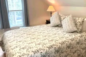 Sailors Aweigh: Marblehead 3BR Retreat with Outdoor Space Near Harbor & Beaches - Image 5