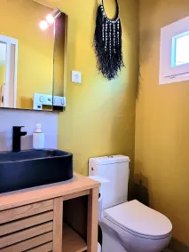 Copacabana TINY HOUSE studio terrasse jardin - Image 2