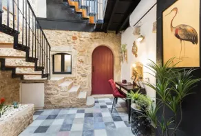 Roof Garden-Panoramic View and Jacuzzi - Image 2