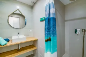 SUPER !!! New apartment Cala Morlanda, up to 6 people. Pool, wifi incl - Image 2