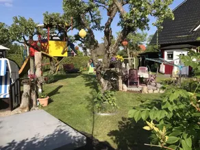 Appartamento 'Fewo 32 - Halbinsel Darss - Ostsee' con terrazza, giardino e Wi-Fi - Image 2