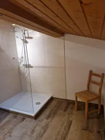 Apartment for 3pers. 60 sqm, living room/kitchen, bedroom, shower/WC, WLAN - Image 2
