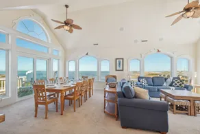 Soundfront Hatteras Paradise-Pool, Hot Tub, Dock, TheaterRm, GameRm, Dogfriendly - Image 3