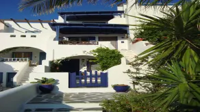 JULIA'S STUDIO SEA VIEW NAXOS in a beautiful SEA VIEW house - Image 3