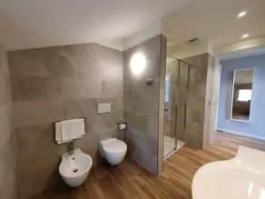 Rota Apartments - bilocale NUVOLA con jacuzzi in camera e vista mozzafiato - Image 4